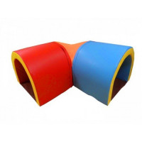 Ігровий м'який Тунель поворот